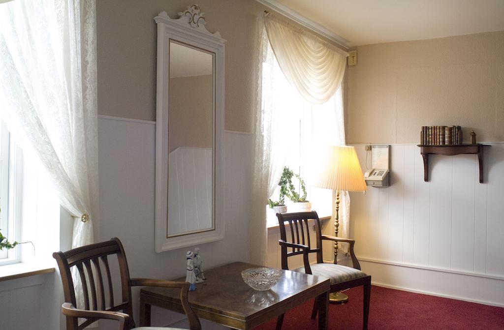 Danhostel Nykøbing Sjælland 외부 사진