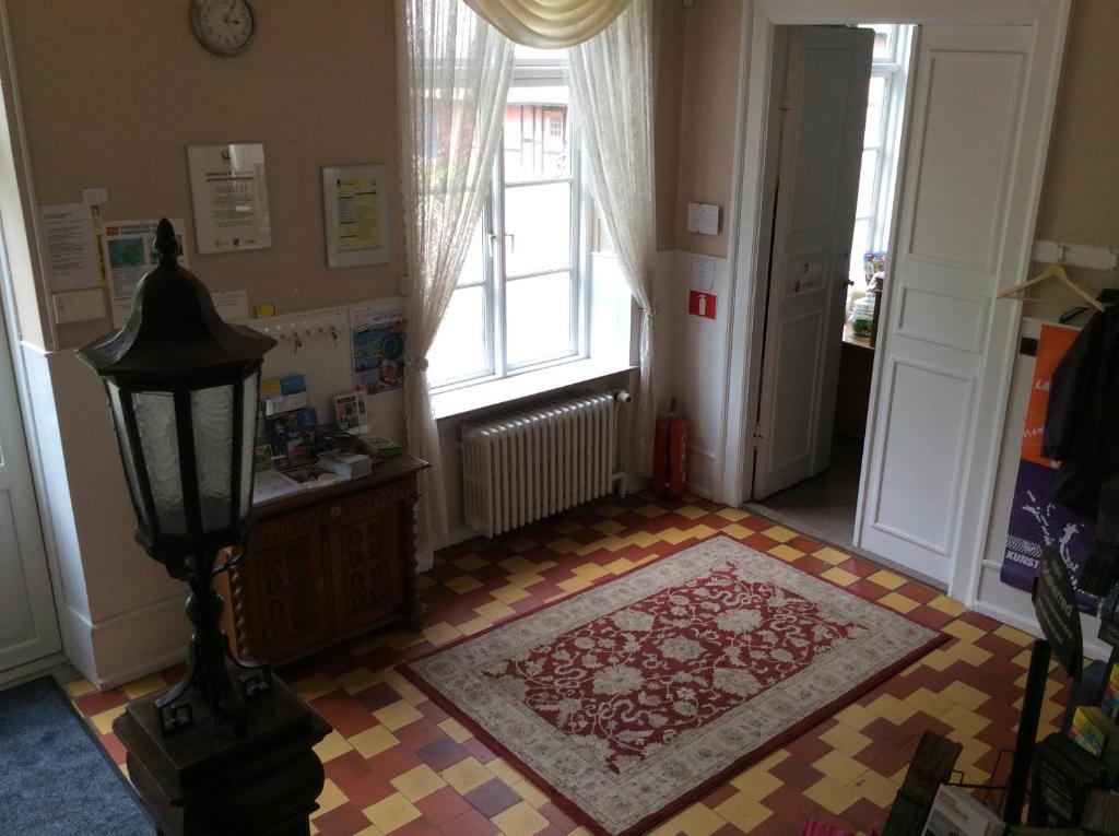 Danhostel Nykøbing Sjælland 외부 사진
