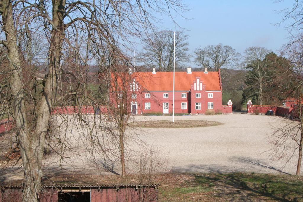 Danhostel Nykøbing Sjælland 외부 사진